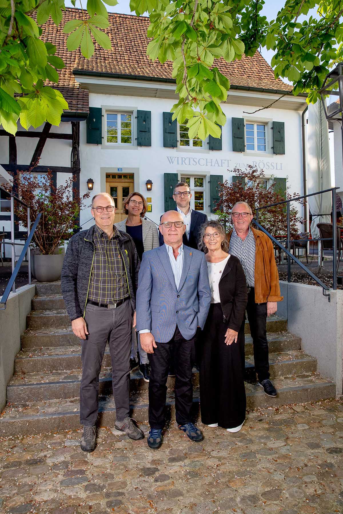 Die Oberwiler Bürgerräte 2026